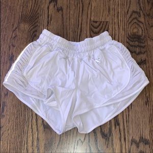 Rare Mesh Lululemon shorts